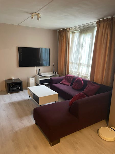 Kamer te huur in Amsterdam – Roomtuintjes – foto 4