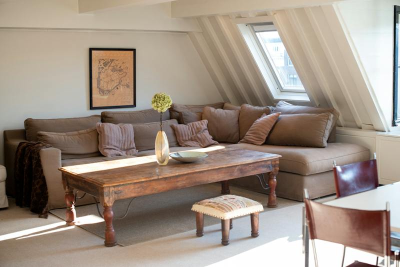 appartement te huur in Amsterdam