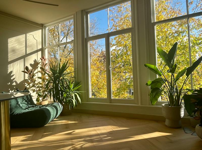 Appartement te huur in Amsterdam – Singel – foto 1