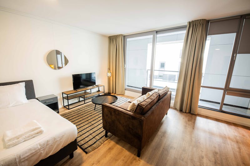 Appartement te huur in Rotterdam – Prins Hendrikkade – foto 1