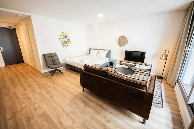 Appartement te huur in Rotterdam – Prins Hendrikkade – foto 3