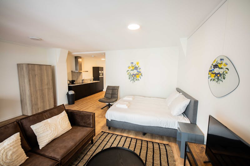 Appartement te huur in Rotterdam – Prins Hendrikkade – foto 4