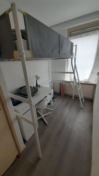 Kamer te huur in Spijkenisse – Frans Halsstraat – foto 1
