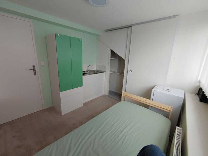 Kamer te huur in Rotterdam – Buntgras – foto 1