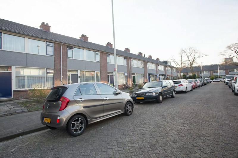 Kamer te huur in Rotterdam – Buntgras – foto 4