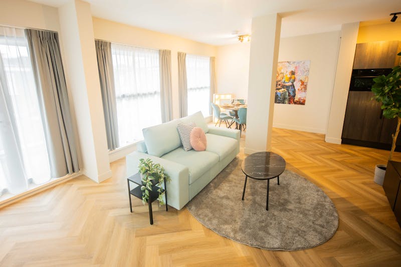 Appartement te huur in Hilversum – Kerkstraat – foto 2