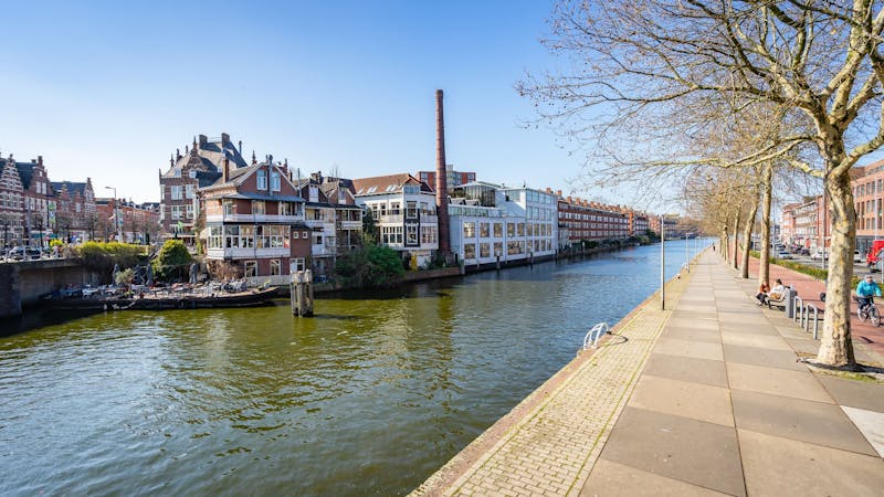 Appartement te huur in Rotterdam – Mathenesserdijk – foto 1