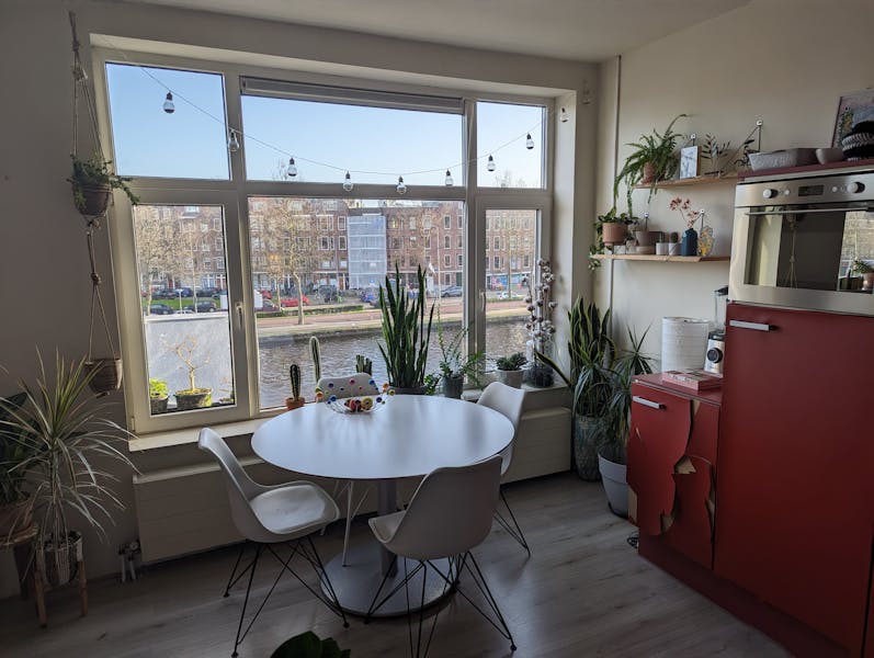 Appartement te huur in Rotterdam – Mathenesserdijk – foto 3