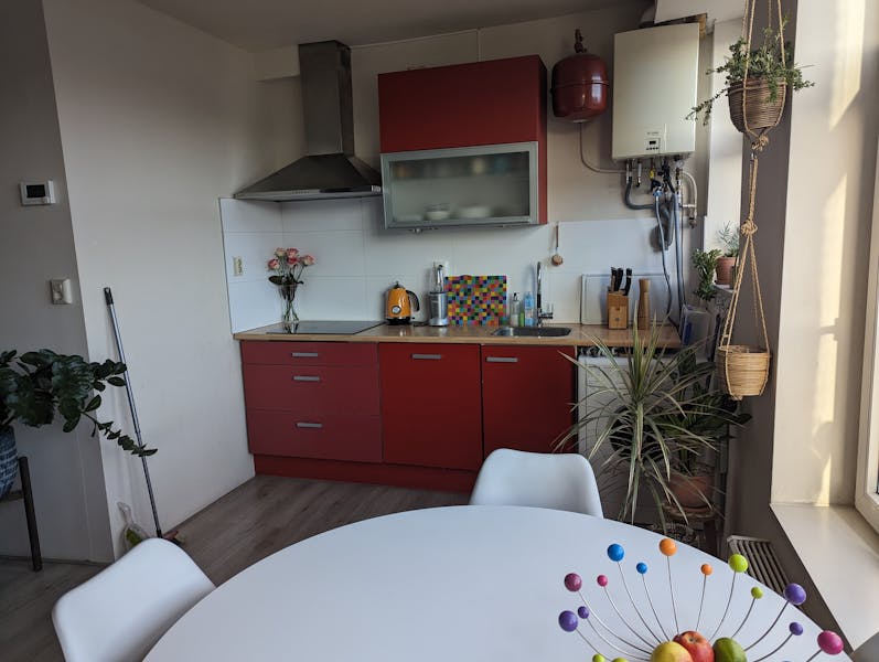 Appartement te huur in Rotterdam – Mathenesserdijk – foto 4