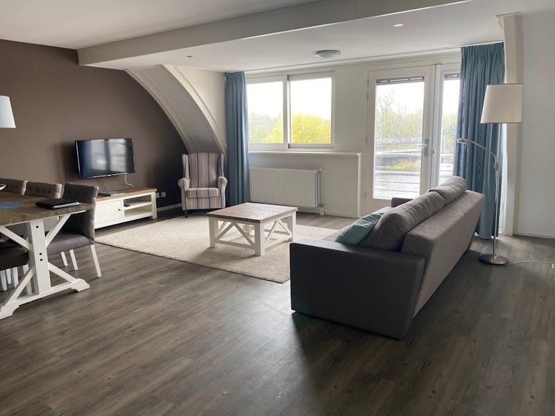 Appartement te huur in Warmond – Veerpolder – foto 1