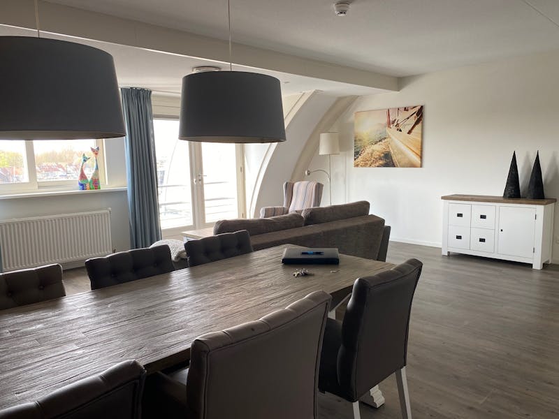 Appartement te huur in Warmond – Veerpolder – foto 3