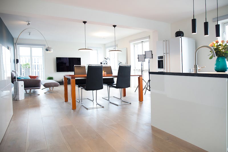 Appartement te huur in Amsterdam – Veemkade – foto 1