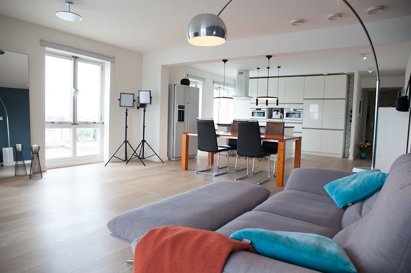 Appartement te huur in Amsterdam – Veemkade – foto 2