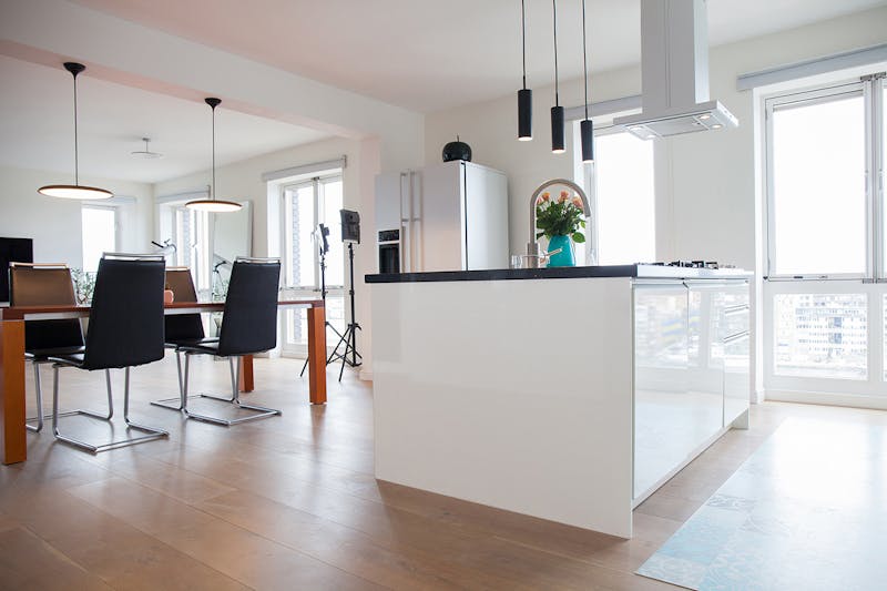Appartement te huur in Amsterdam – Veemkade – foto 3
