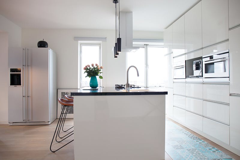Appartement te huur in Amsterdam – Veemkade – foto 4