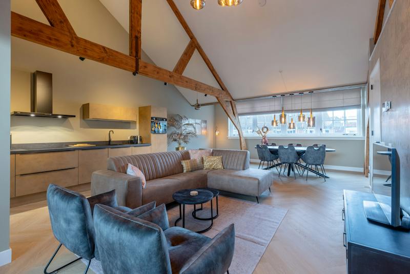 Appartement te huur in Hilversum – Havenstraat – foto 1