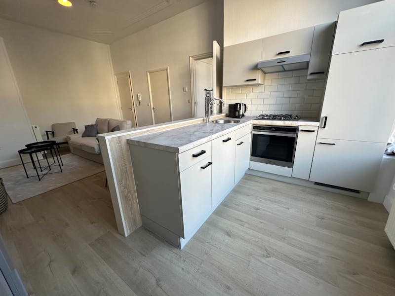 Appartement te huur in The Hague – Laan van Meerdervoort – foto 2