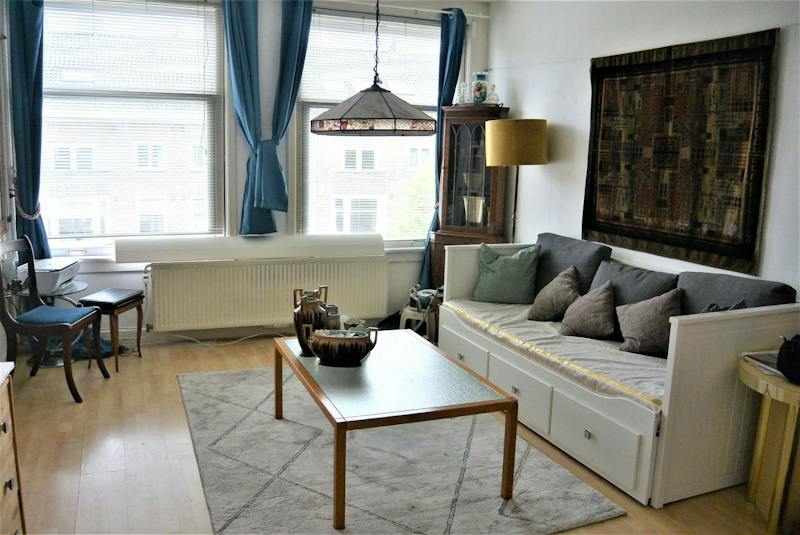 Appartement te huur in Amsterdam – Vechtstraat – foto 4