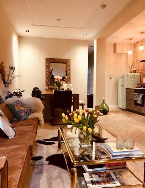 Appartement te huur in Amsterdam – Da Costastraat – foto 2