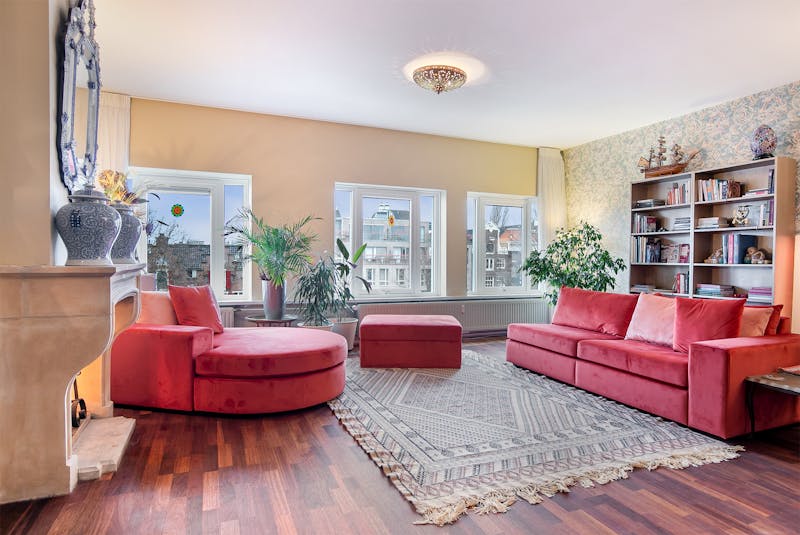 appartement te huur in Amsterdam
