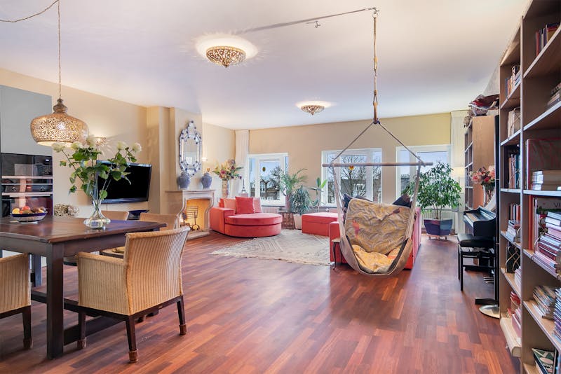 Appartement te huur in Amsterdam – Keizersgracht – foto 2