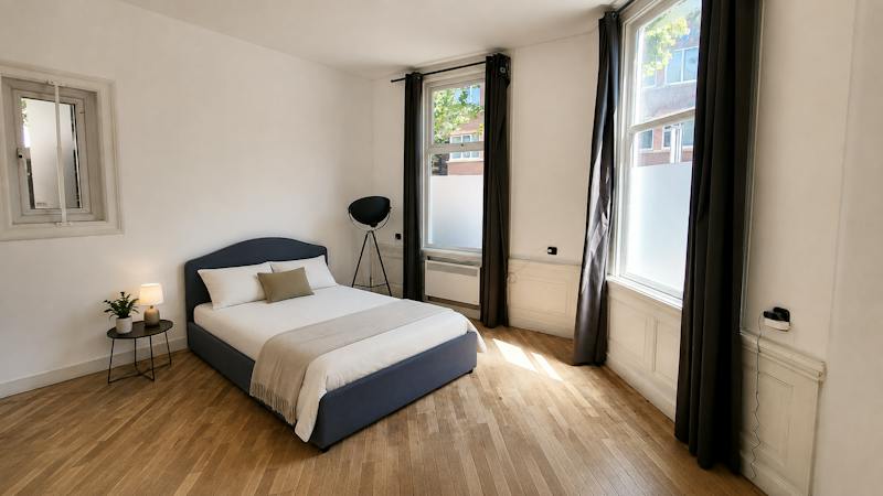 Kamer te huur in The Hague – Vermeerstraat – foto 2