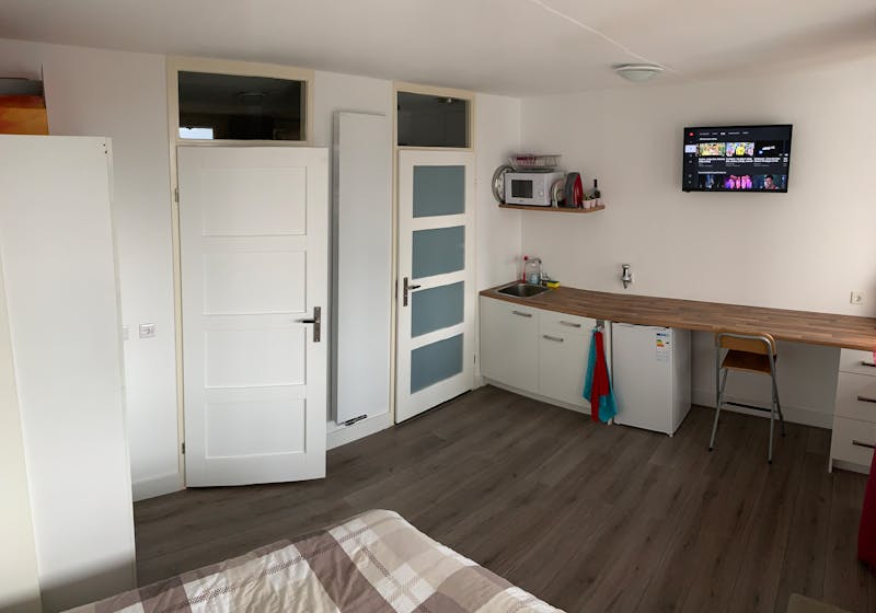 Kamer te huur in Rotterdam – Mauritsplaats – foto 1