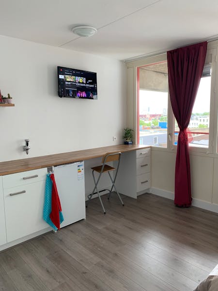 Kamer te huur in Rotterdam – Mauritsplaats – foto 2