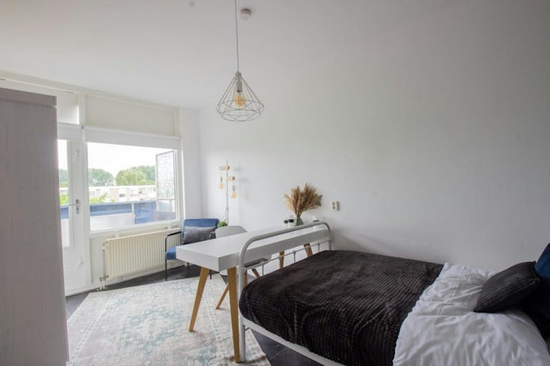 kamer te huur in Amsterdam