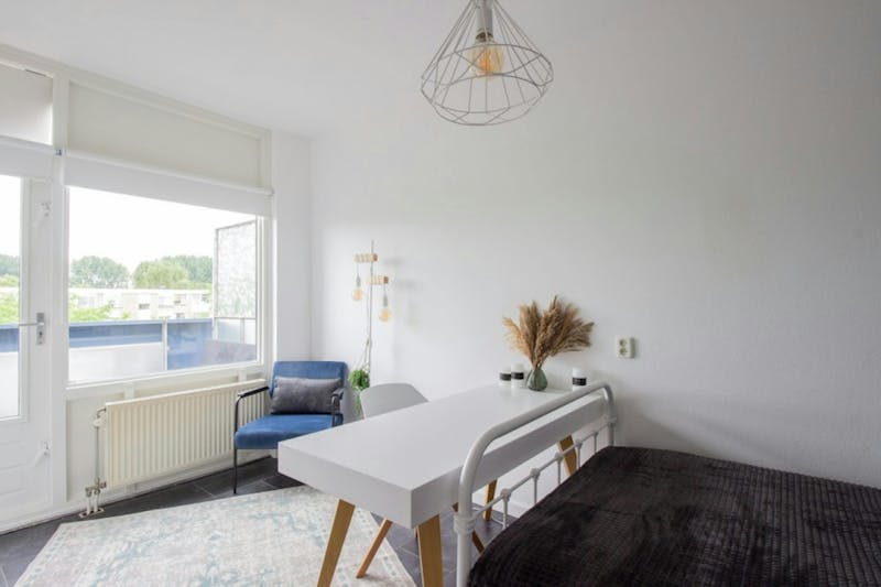 Kamer te huur in Amsterdam – Tussendek – foto 2