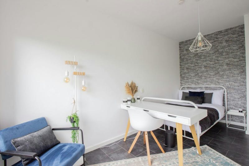 Kamer te huur in Amsterdam – Tussendek – foto 3