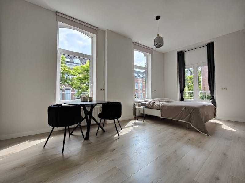 Kamer te huur in Rotterdam – Claes de Vrieselaan – foto 1