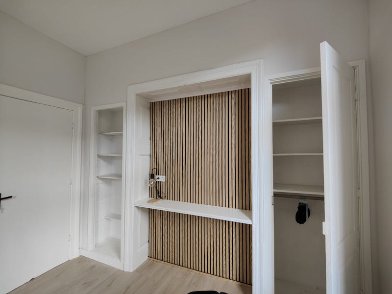 Kamer te huur in Rotterdam – Claes de Vrieselaan – foto 3