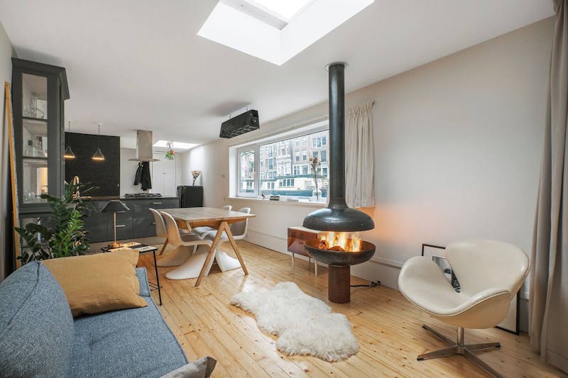 Huis te huur in Amsterdam – Prinsengracht – foto 1