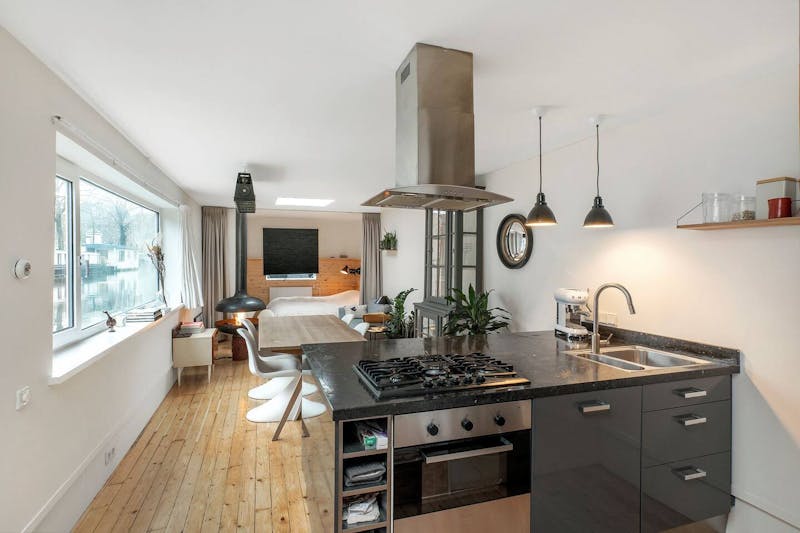 Huis te huur in Amsterdam – Prinsengracht – foto 2