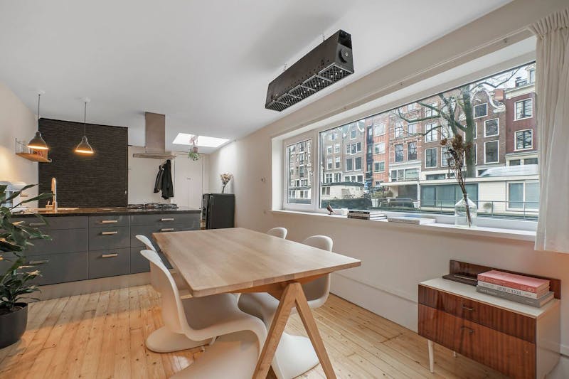 Huis te huur in Amsterdam – Prinsengracht – foto 4