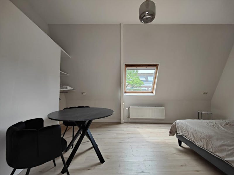 Kamer te huur in Rotterdam – Claes de Vrieselaan – foto 3