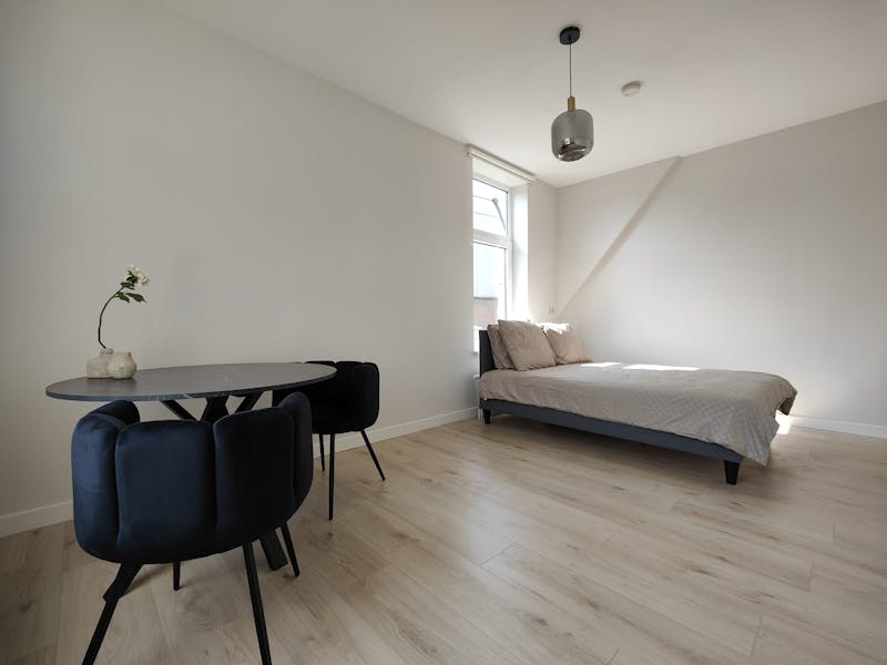 Kamer te huur in Rotterdam – Claes de Vrieselaan – foto 2