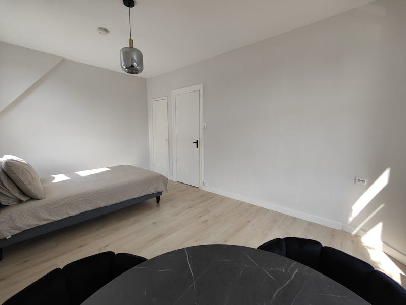 Kamer te huur in Rotterdam – Claes de Vrieselaan – foto 4