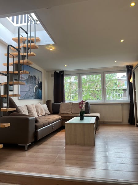 Appartement te huur in Amsterdam – Bestevaerstraat – foto 3