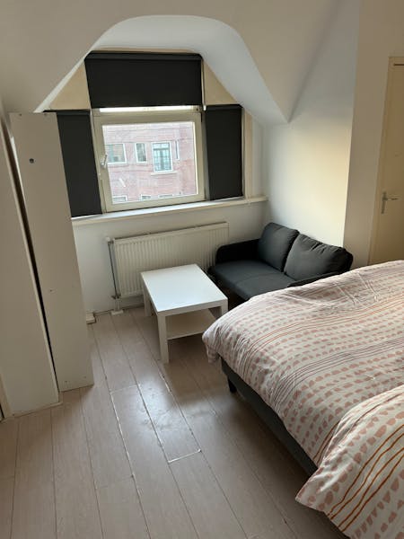 Kamer te huur in Rotterdam – Grote Visserijstraat – foto 1