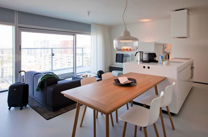 Kamer te huur in Rotterdam – Hennekijnstraat – foto 1