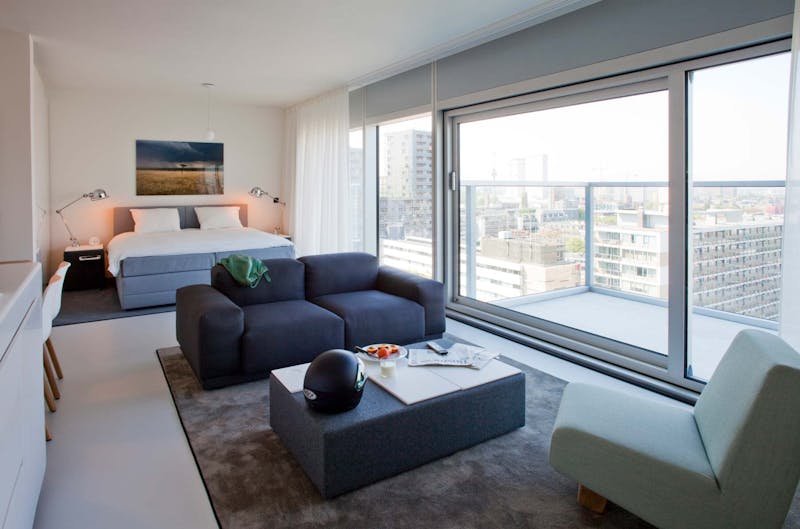 Kamer te huur in Rotterdam – Hennekijnstraat – foto 3