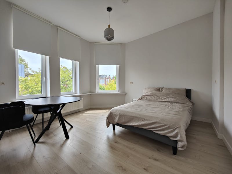 Kamer te huur in Rotterdam – Claes de Vrieselaan – foto 1