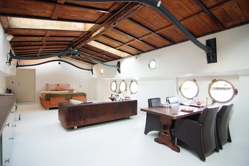Appartement te huur in Amsterdam – Van Diemenkade – foto 1