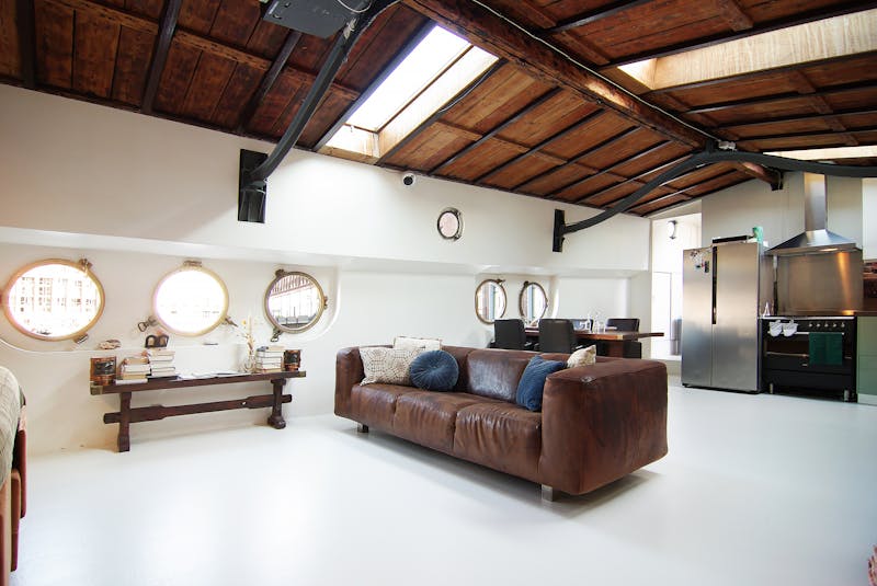 Appartement te huur in Amsterdam – Van Diemenkade – foto 3