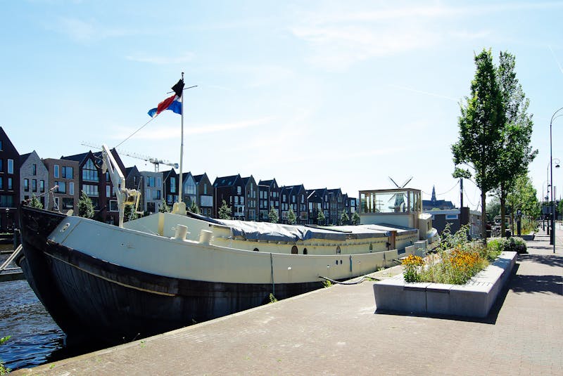 appartement te huur in Haarlem