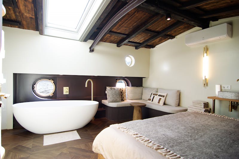 appartement te huur in Haarlem