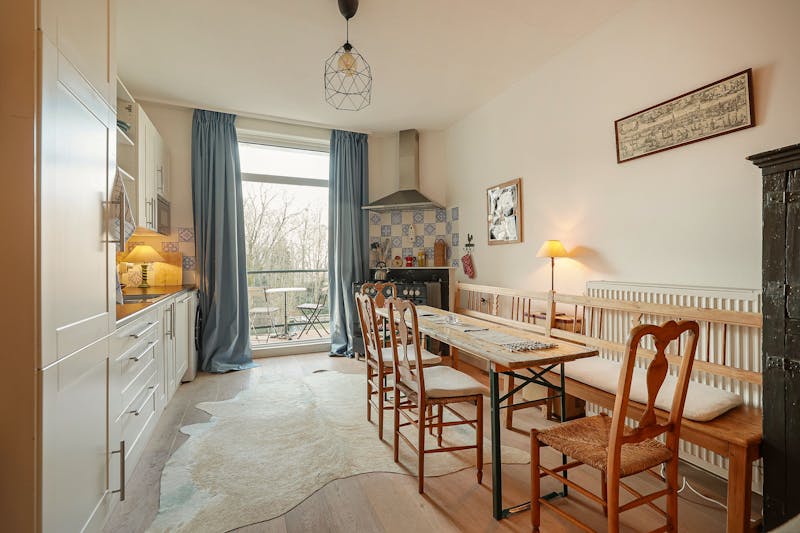 Appartement te huur in Amsterdam – Tweede van der Helststraat – foto 1