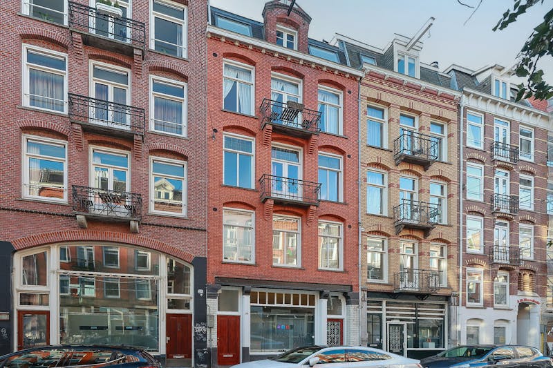 Appartement te huur in Amsterdam – Tweede van der Helststraat – foto 2